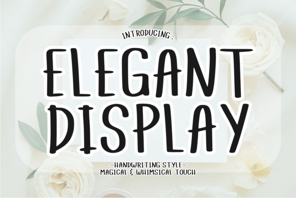 Elegant Display Free Download