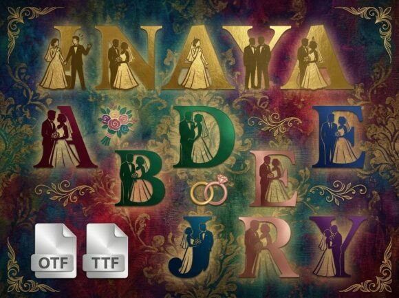 Inaya Font: Bold and Beautiful