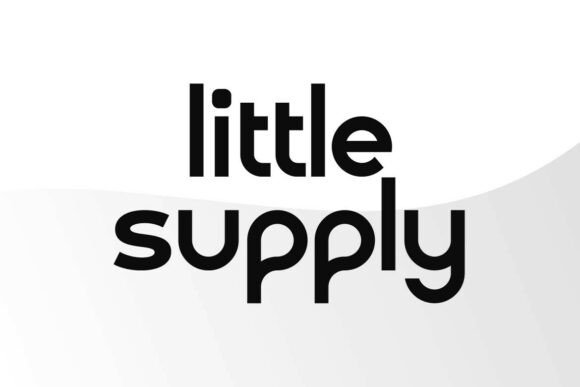 Little Supply Font for Business