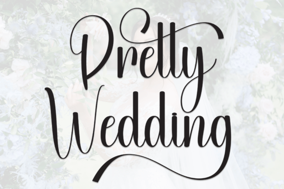 Pretty Wedding Font Review